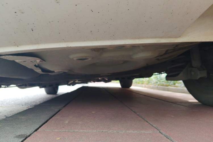 Used Volkswagen Polo 2018 1.5L Automatic Advanced Driving Model Chassis Rear