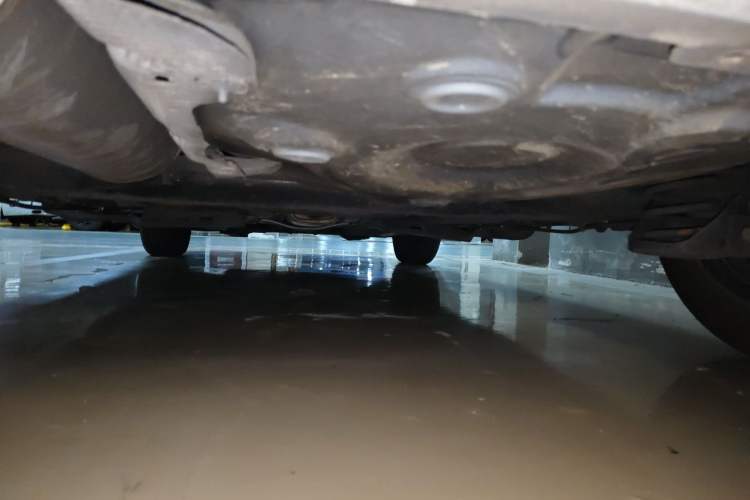 Used Volkswagen Polo 2018 1.5L Automatic Enjoyment Model Chassis Rear