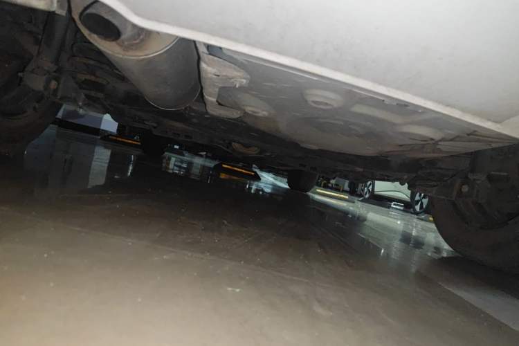 Used Volkswagen Polo 2018 1.5L Automatic Advanced Driving Model Chassis Rear