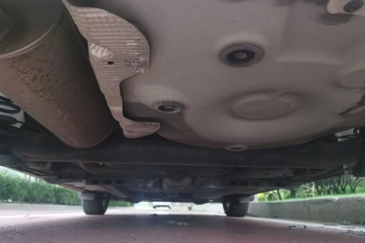 Used Volkswagen Polo 2018 1.5L Automatic Enjoyment Model Chassis Rear