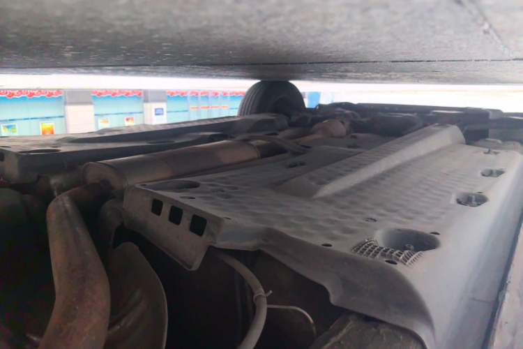 Used Volkswagen Polo 2018 1.5L Automatic Enjoyment Model Chassis Rear Left