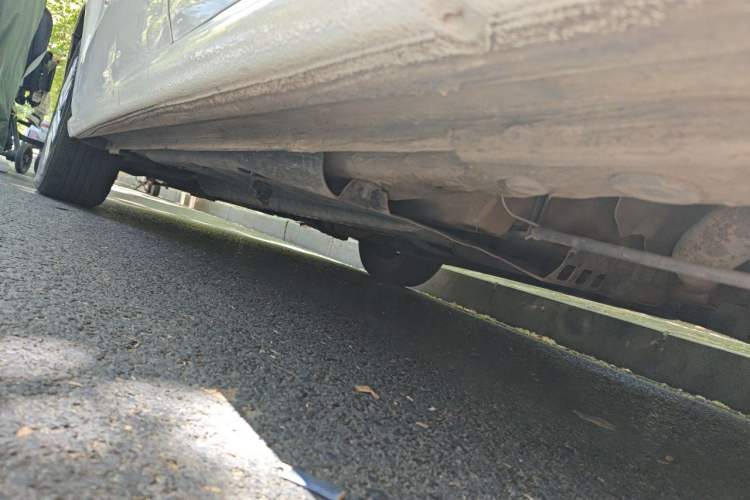 Used Volkswagen Polo 2018 1.5L Automatic Advanced Driving Model Chassis Rear Left