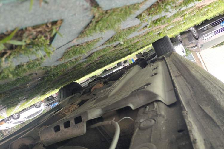 Used Volkswagen Polo 2018 1.5L Automatic Advanced Driving Model Chassis Rear Left