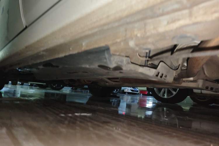 Used Volkswagen Polo 2018 1.5L Manual Drive-Comfort Model Chassis Rear Left