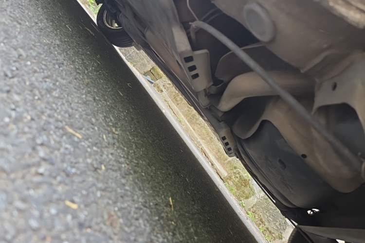 Used Volkswagen Polo 2018 1.5L Automatic Enjoyment Model Chassis Rear Left