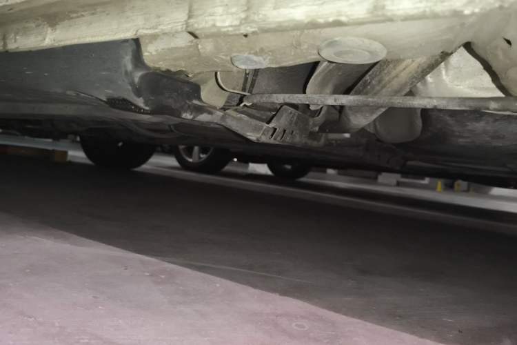 Used Volkswagen Polo 2018 1.5L Automatic Enjoyment Model Chassis Rear Left
