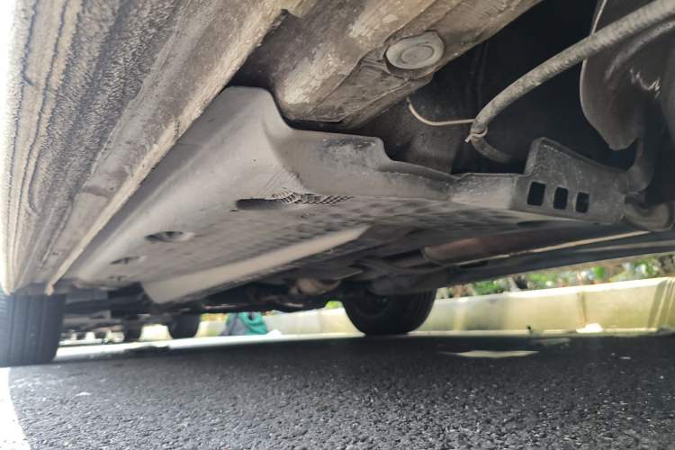 Used Volkswagen Polo 2018 1.5L Automatic Enjoyment Model Chassis Rear Left