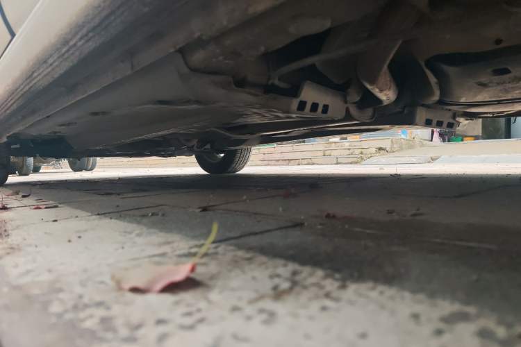 Used Volkswagen Polo 2018 1.5L Manual Drive-Comfort Model Chassis Rear Left