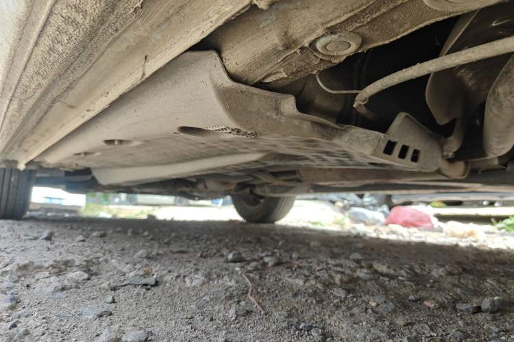 Used Volkswagen Polo 2018 1.5L Automatic Advanced Driving Model Chassis Rear Left