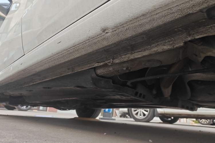Used Volkswagen Polo 2018 1.5L Automatic Advanced Driving Model Chassis Rear Left