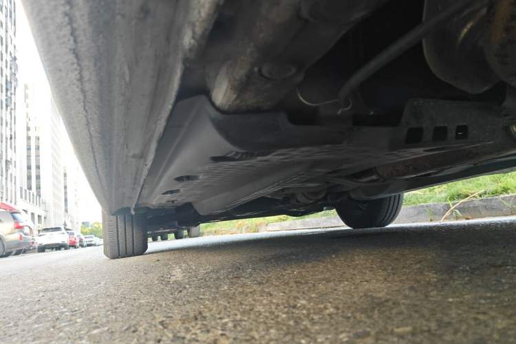 Used Volkswagen Polo 2018 1.5L Automatic Advanced Driving Model Chassis Rear Left