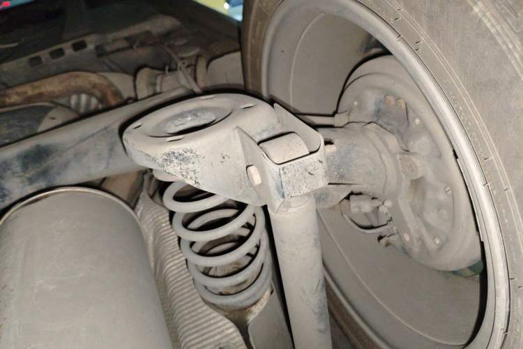Used Volkswagen Polo 2018 1.5L Automatic Enjoyment Model Chassis Rear Left