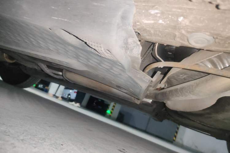 Used Volkswagen Polo 2018 1.5L Automatic Advanced Driving Model Chassis Rear Left