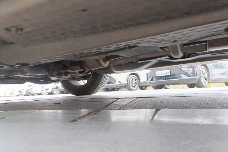 Used Volkswagen Polo 2018 1.5L Automatic Enjoyment Model Chassis Rear Left