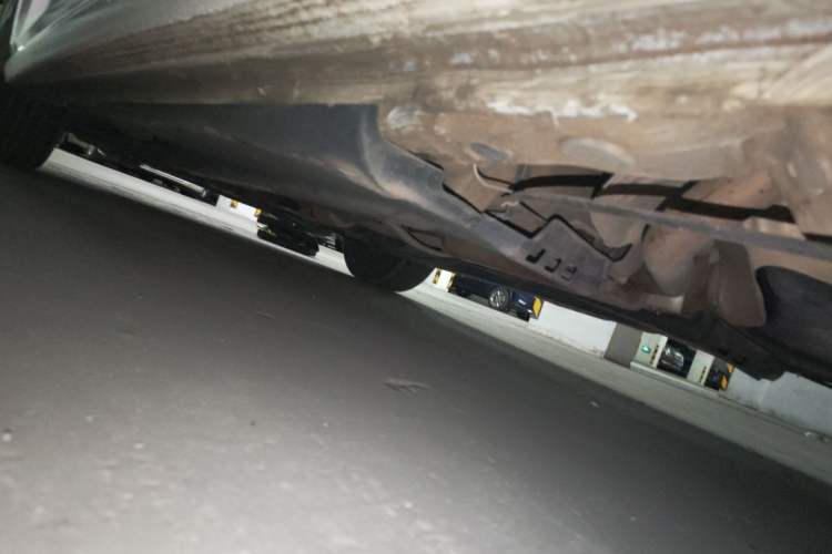 Used Volkswagen Polo 2018 1.5L Automatic Advanced Driving Model Chassis Rear Left