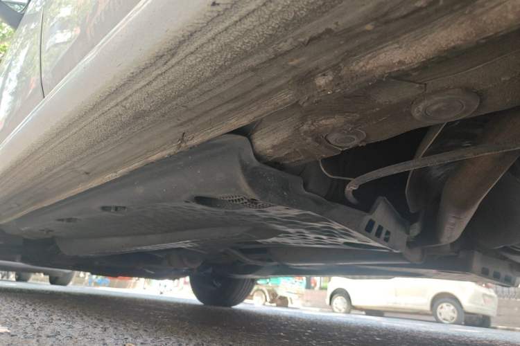 Used Volkswagen Polo 2018 1.5L Automatic Advanced Driving Model Chassis Rear Left