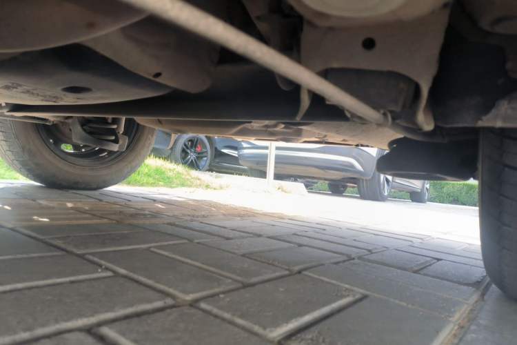 Used Volkswagen Polo 2018 1.5L Automatic Advanced Driving Model Chassis Rear Left
