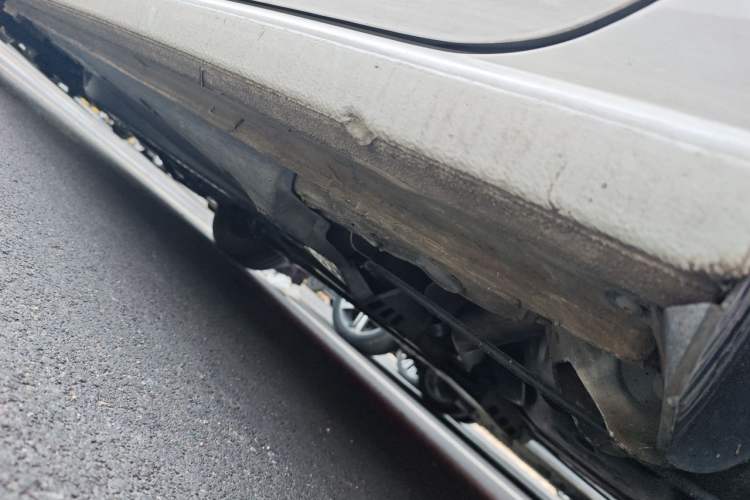 Used Volkswagen Polo 2018 1.5L Automatic Enjoyment Model Chassis Rear Left