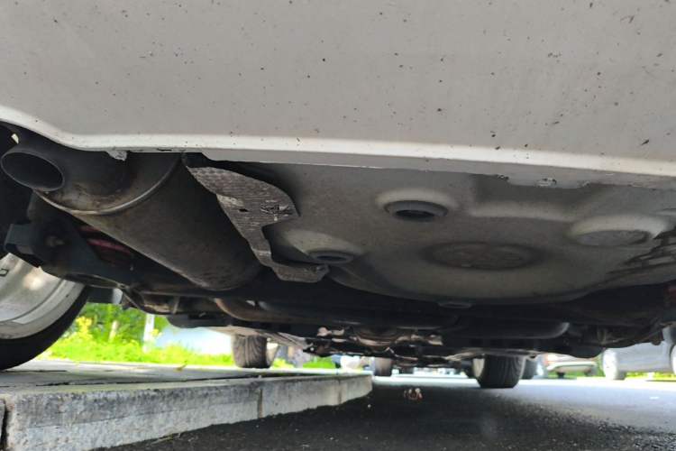 Used Volkswagen Polo 2018 1.5L Automatic Advanced Driving Model Chassis Rear
