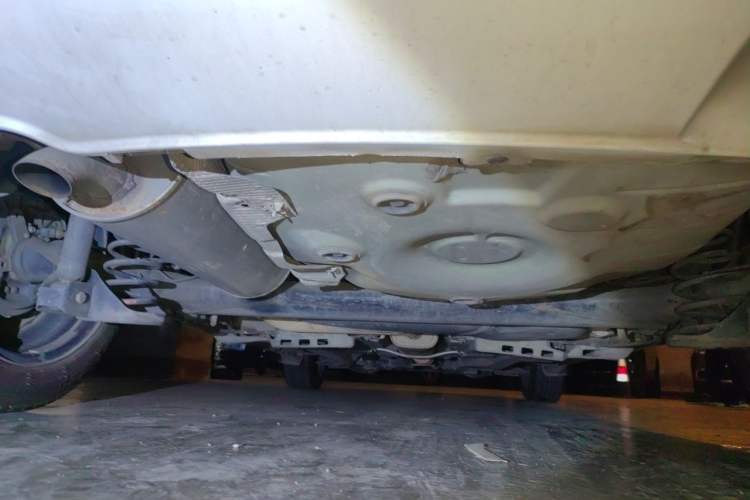 Used Volkswagen Polo 2018 1.5L Automatic Enjoyment Model Chassis Rear