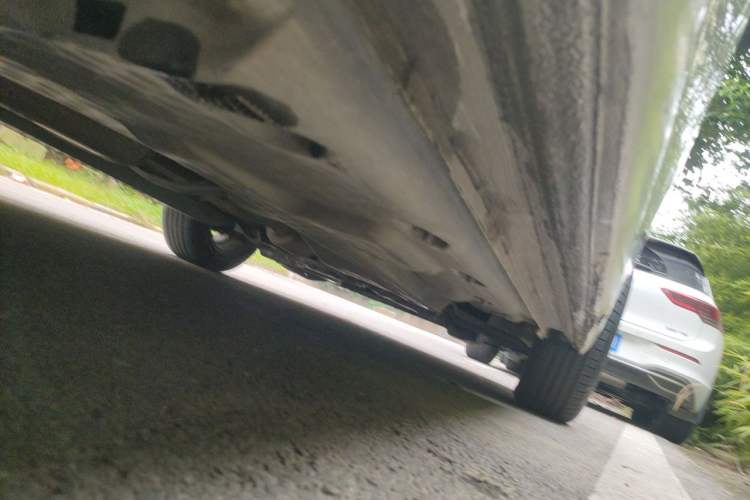 Used Volkswagen Polo 2018 1.5L Automatic Enjoyment Model Chassis Rear Right