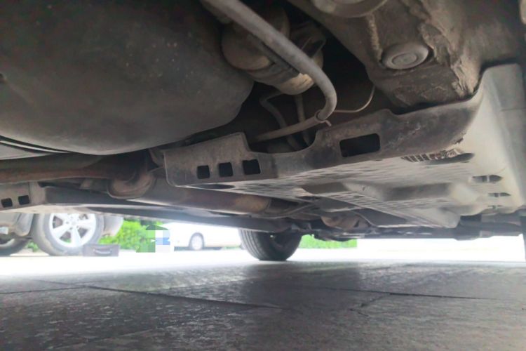 Used Volkswagen Polo 2018 1.5L Automatic Enjoyment Model Chassis Rear Right