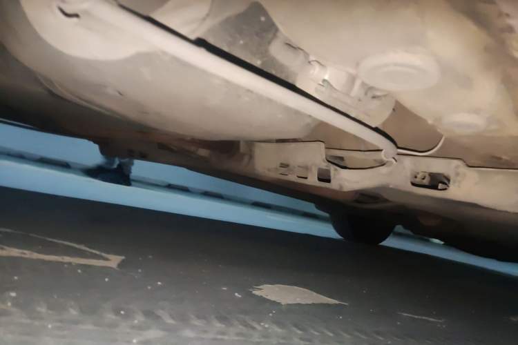 Used Volkswagen Polo 2018 1.5L Manual Drive-Comfort Model Chassis Rear Right