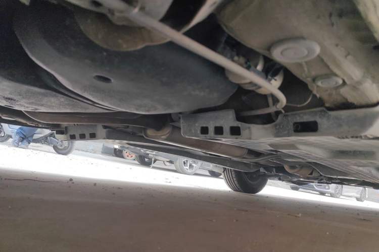 Used Volkswagen Polo 2018 1.5L Automatic Advanced Driving Model Chassis Rear Right