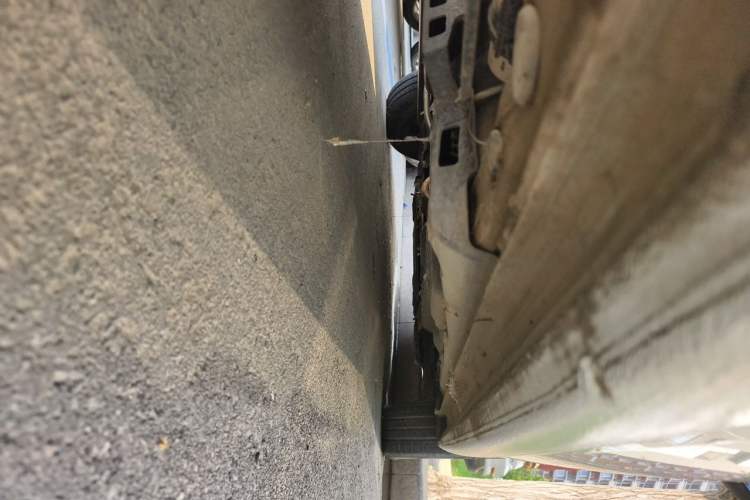 Used Volkswagen Polo 2018 1.5L Automatic Enjoyment Model Chassis Rear Right