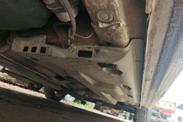 Used Volkswagen Polo 2018 1.5L Manual Drive-Comfort Model Chassis Rear Right
