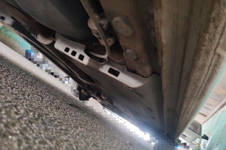 Used Volkswagen Polo 2018 1.5L Automatic Enjoyment Model Chassis Rear Right