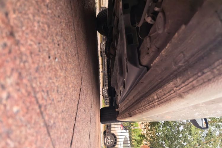 Used Volkswagen Polo 2018 1.5L Automatic Advanced Driving Model Chassis Rear Right