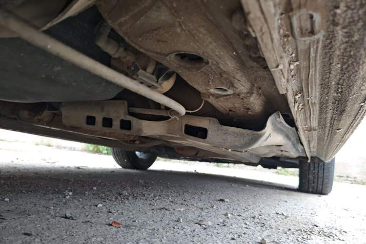 Used Volkswagen Polo 2018 1.5L Automatic Enjoyment Model Chassis Rear Right
