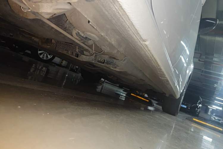 Used Volkswagen Polo 2018 1.5L Automatic Advanced Driving Model Chassis Rear Right