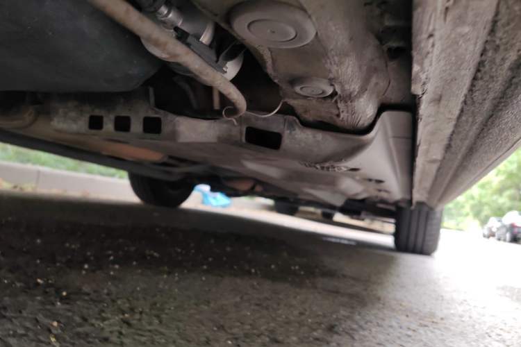 Used Volkswagen Polo 2018 1.5L Automatic Advanced Driving Model Chassis Rear Right