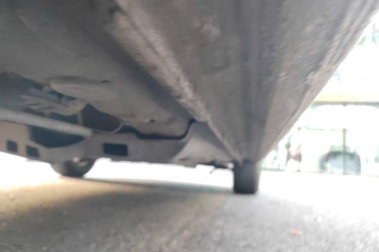Used Volkswagen Polo 2018 1.5L Automatic Advanced Driving Model Chassis Rear Right