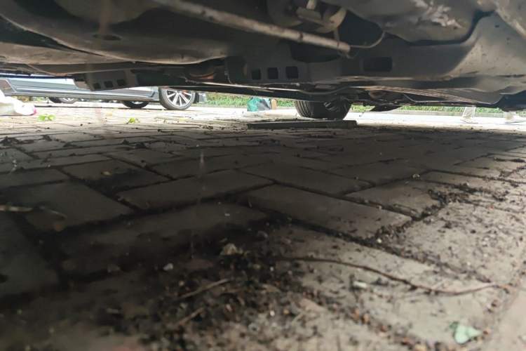 Used Volkswagen Polo 2018 1.5L Automatic Advanced Driving Model Chassis Rear Right