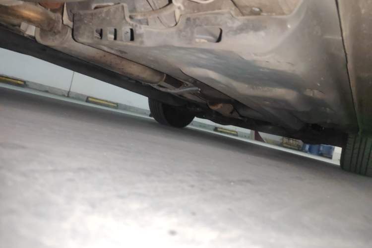 Used Volkswagen Polo 2018 1.5L Automatic Advanced Driving Model Chassis Rear Right