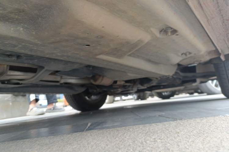 Used Volkswagen Polo 2018 1.5L Automatic Enjoyment Model Chassis Rear Right