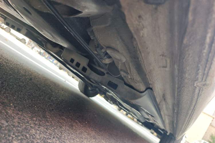 Used Volkswagen Polo 2018 1.5L Automatic Enjoyment Model Chassis Rear Right