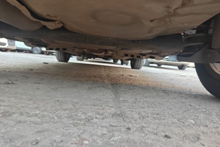 Used Volkswagen Polo 2018 1.5L Manual Drive-Comfort Model Chassis Rear