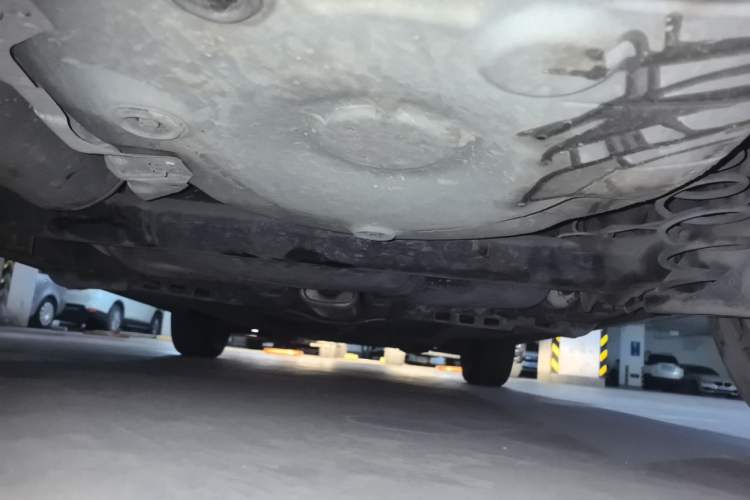 Used Volkswagen Polo 2018 1.5L Automatic Advanced Driving Model Chassis Rear