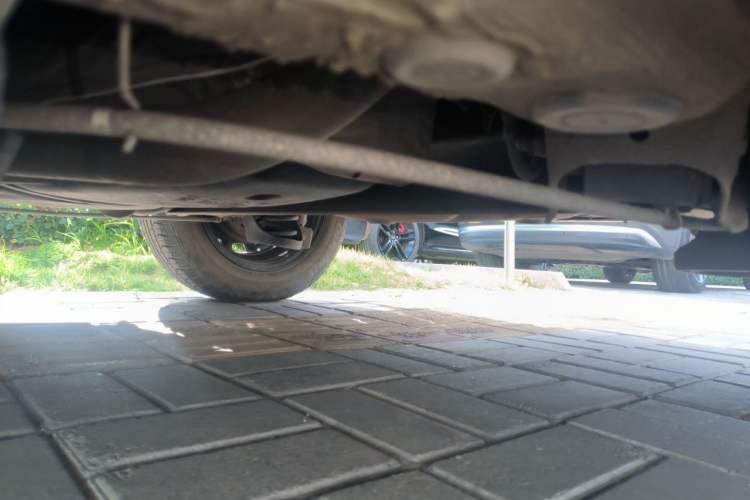 Used Volkswagen Polo 2018 1.5L Automatic Advanced Driving Model Chassis Rear