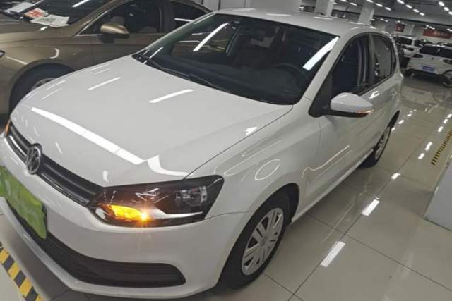 Used Volkswagen Polo 2018 1.5L Automatic Advanced Driving Model