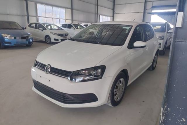 Used Volkswagen Polo 2018 1.5L Automatic Advanced Driving Model