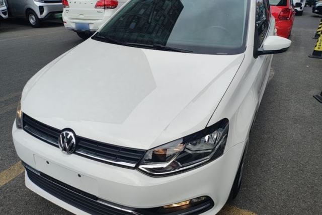 Used Volkswagen Polo 2018 1.5L Automatic Enjoyment Model