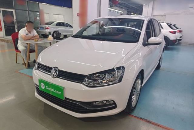 Ojetý Volkswagen Polo 2018 1.5L Automatic Enjoyment Model