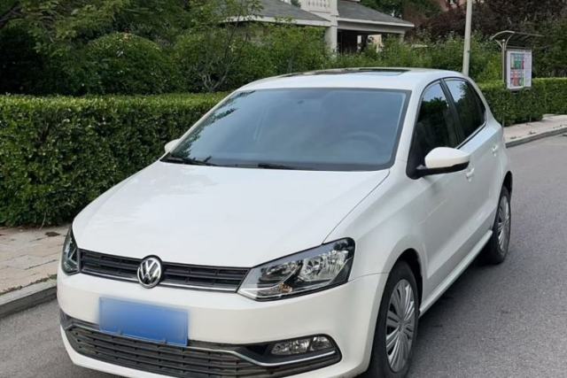 Used Volkswagen Polo 2018 1.5L Automatic Enjoyment Model