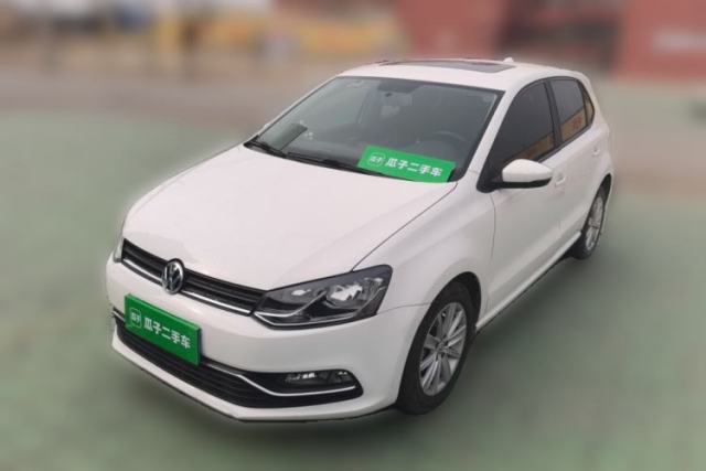 Used Volkswagen Polo 2018 1.5L Automatic Enjoyment Model