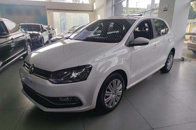 Used Volkswagen Polo 2018 1.5L Automatic Enjoyment Model